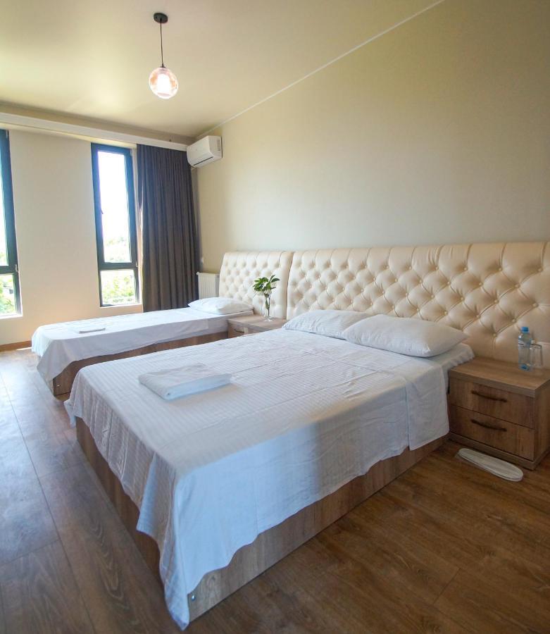 Delta Hotel Ureki Kültér fotó