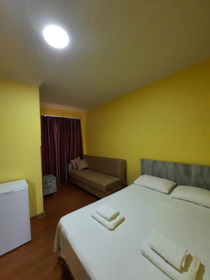 Delta Hotel Ureki Kültér fotó