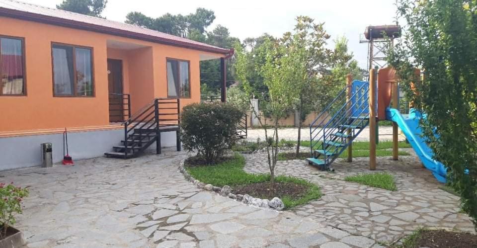 Delta Hotel Ureki Kültér fotó