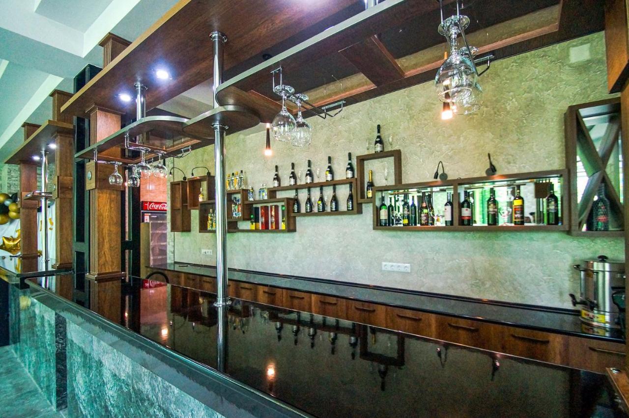 Delta Hotel Ureki Kültér fotó