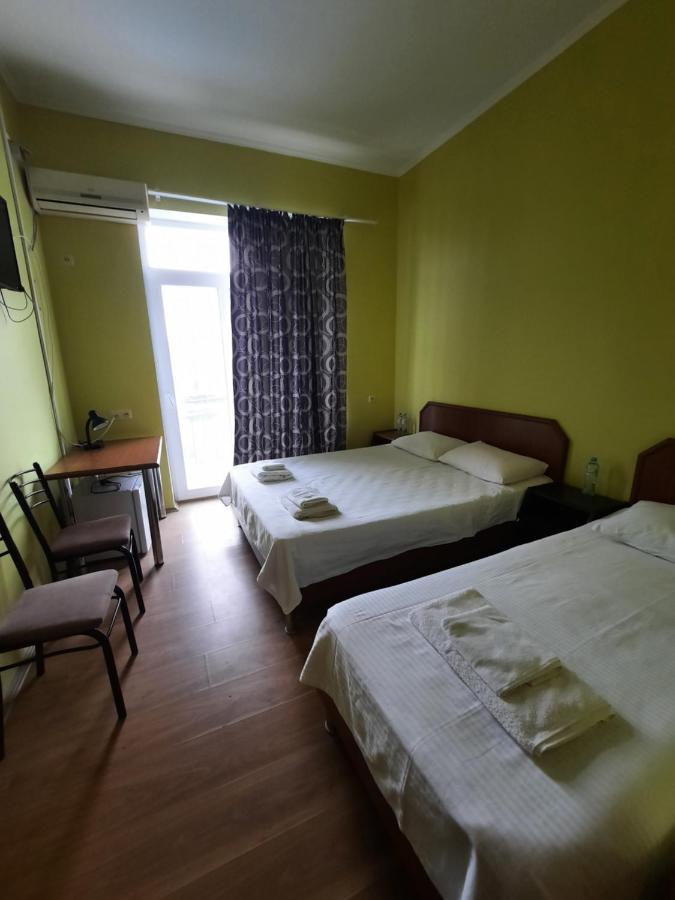 Delta Hotel Ureki Kültér fotó
