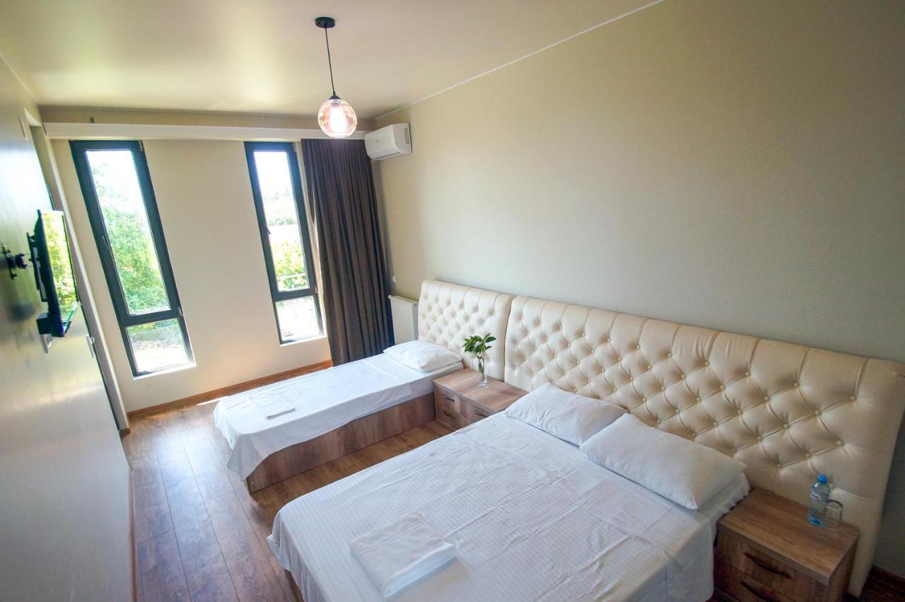 Delta Hotel Ureki Kültér fotó