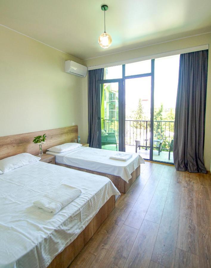 Delta Hotel Ureki Kültér fotó