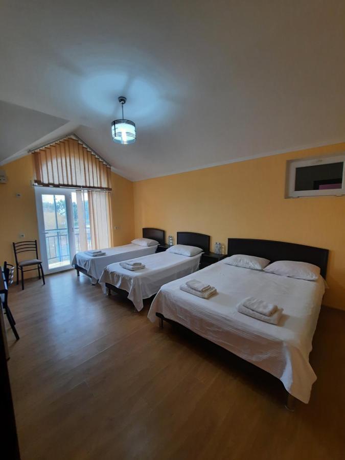 Delta Hotel Ureki Kültér fotó