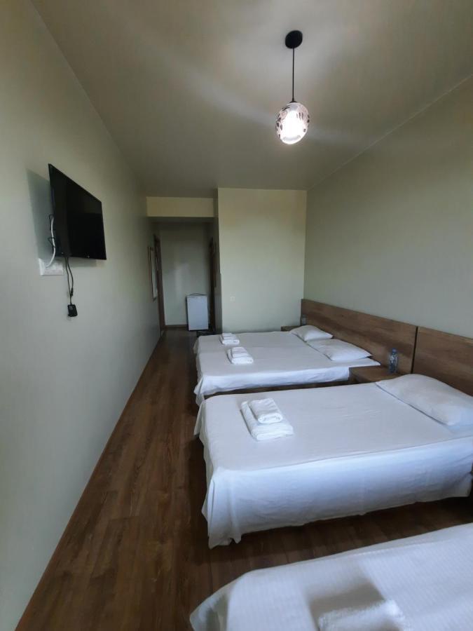 Delta Hotel Ureki Kültér fotó