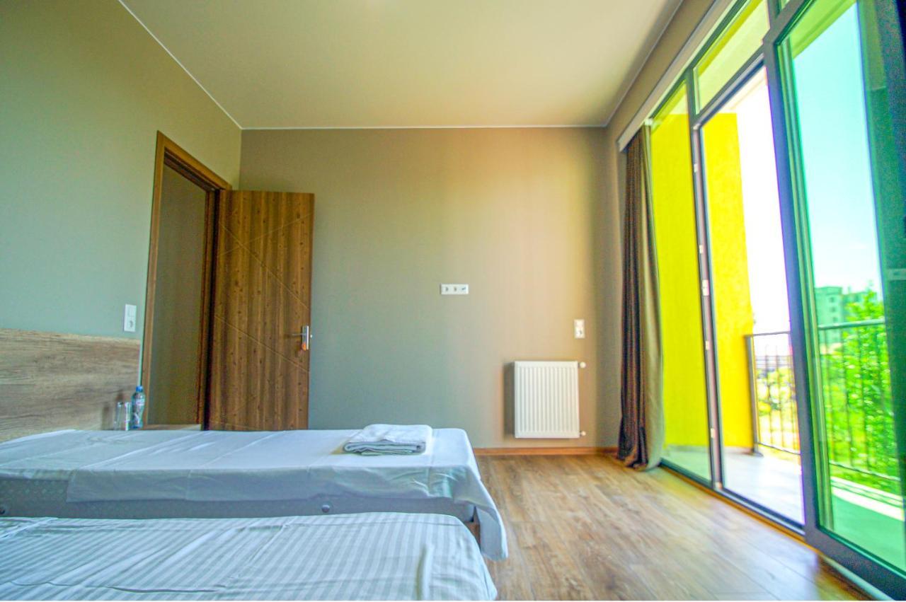 Delta Hotel Ureki Kültér fotó