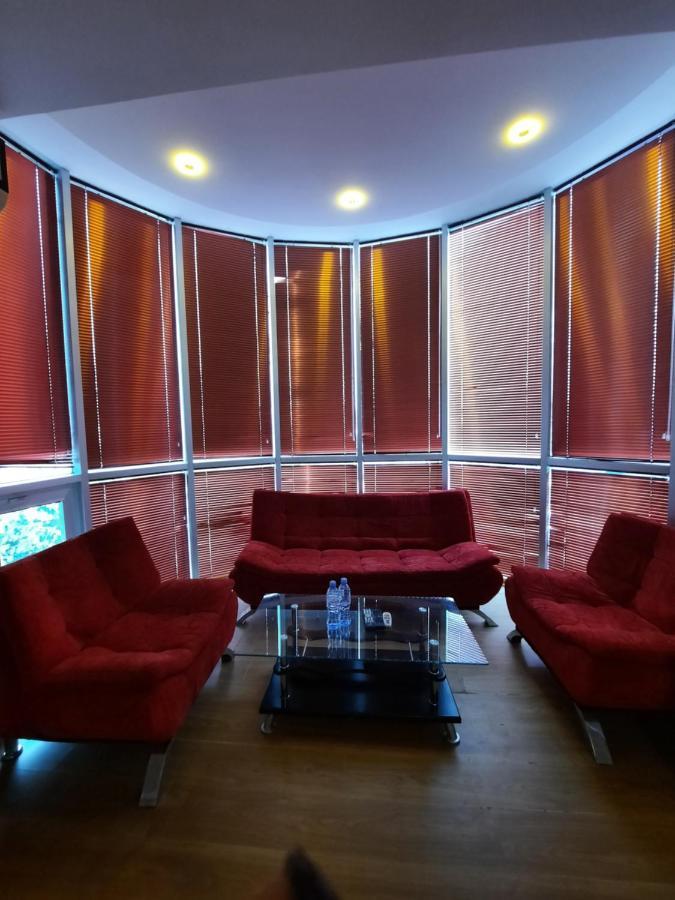 Delta Hotel Ureki Kültér fotó