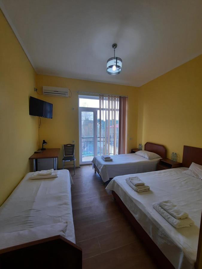 Delta Hotel Ureki Kültér fotó