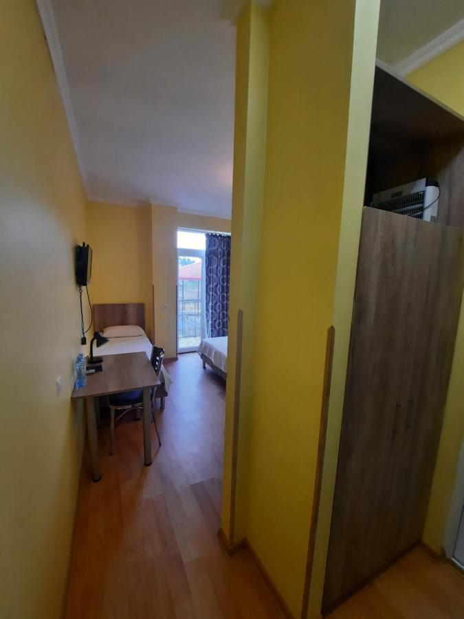 Delta Hotel Ureki Kültér fotó