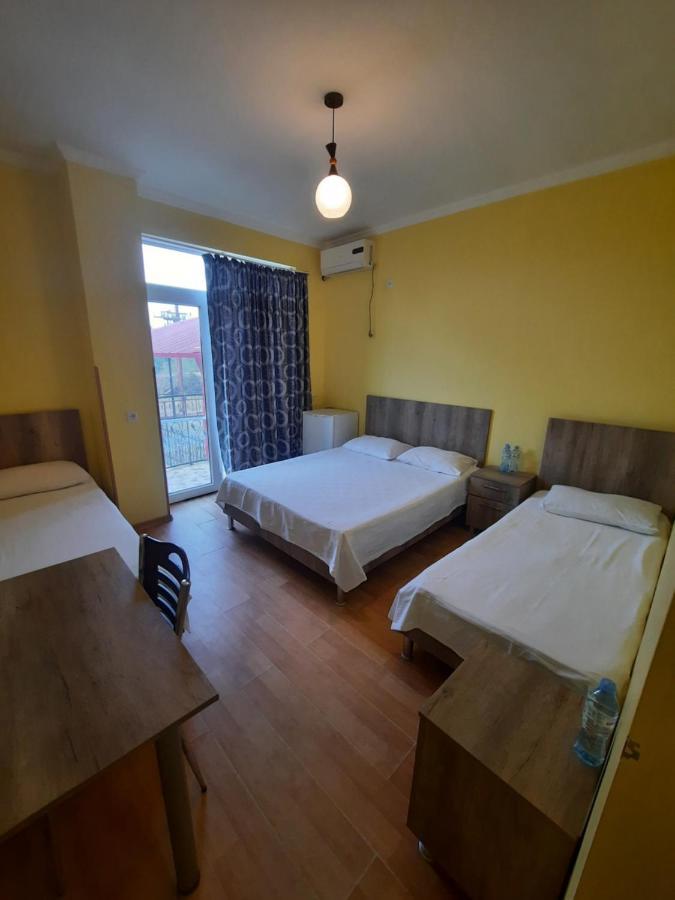 Delta Hotel Ureki Kültér fotó